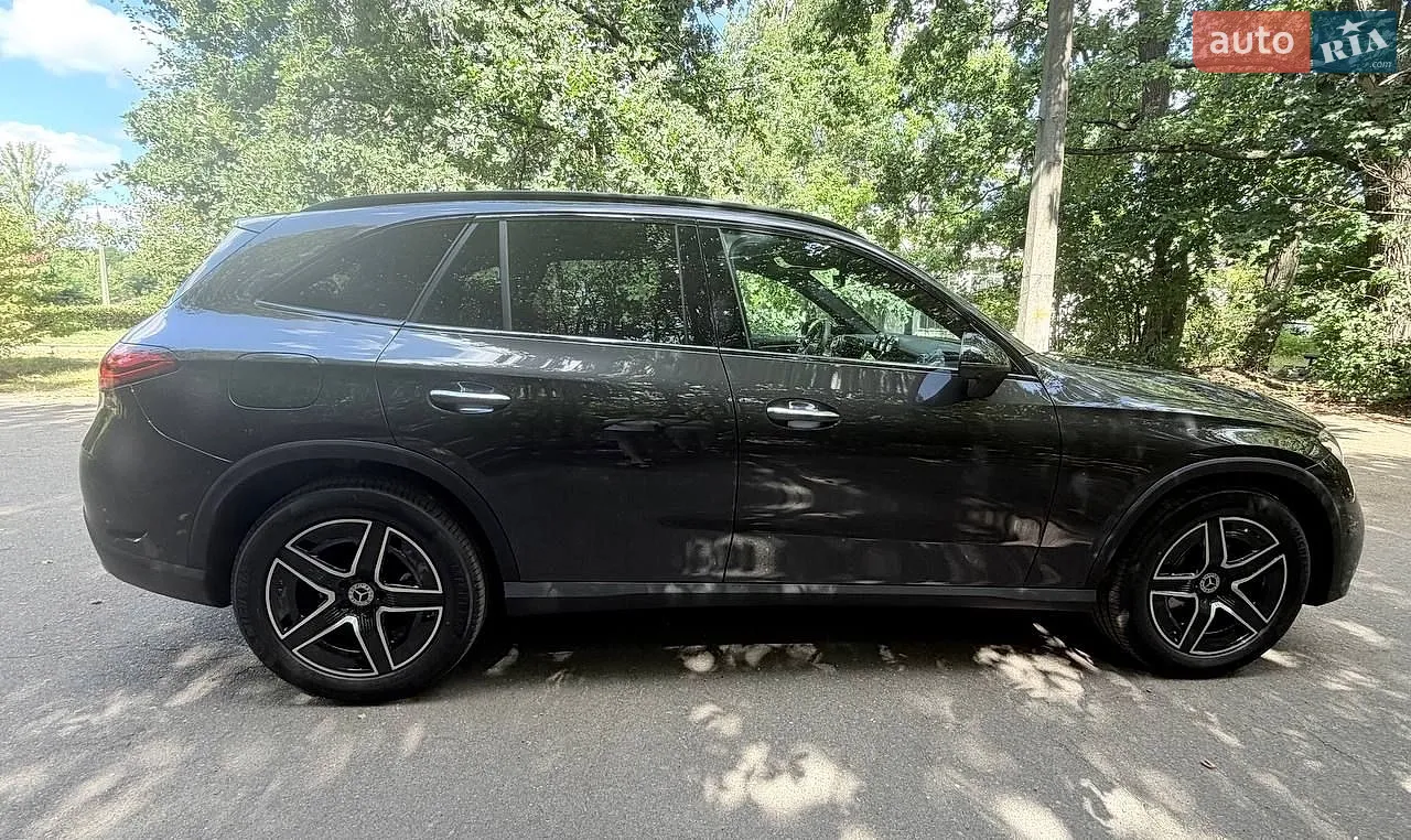 2025 Mercedes-Benz GLC - мініатюра 18