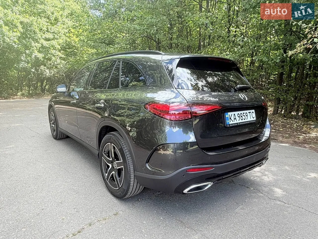 2025 Mercedes-Benz GLC - мініатюра 21