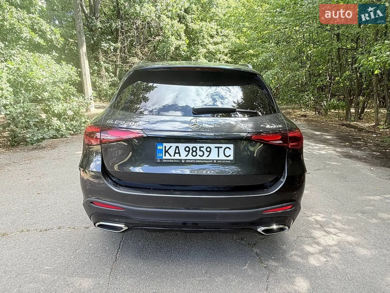 2025 Mercedes-Benz GLC - мініатюра 25