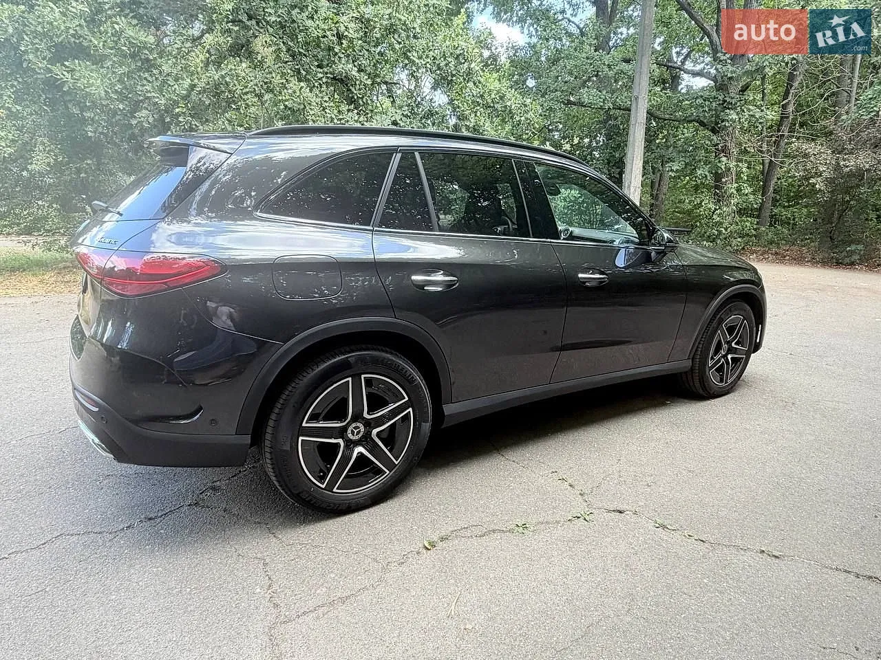 2025 Mercedes-Benz GLC - мініатюра 31