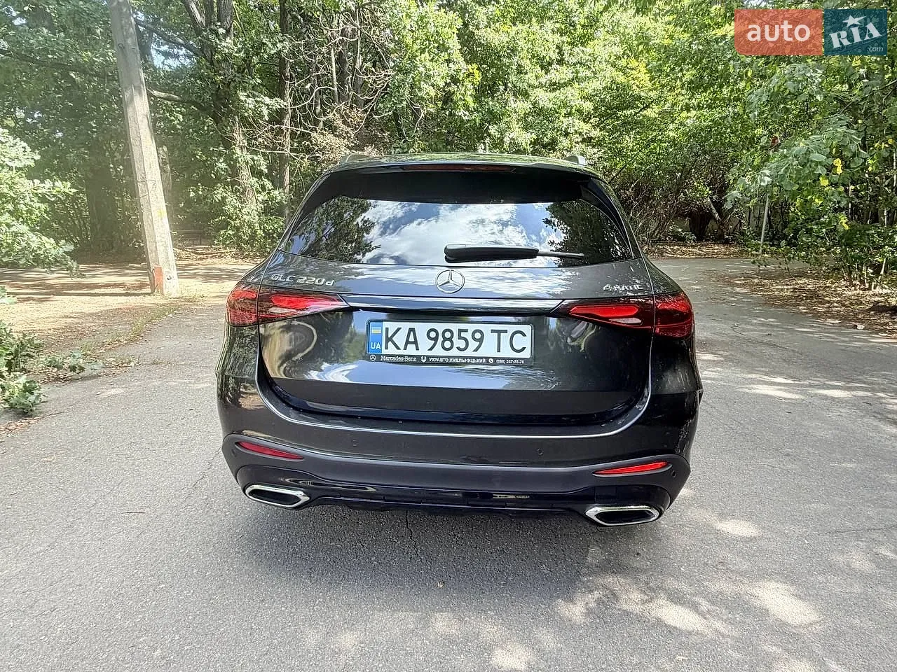 2025 Mercedes-Benz GLC - мініатюра 33