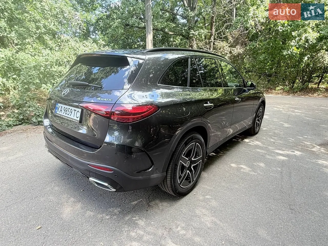 2025 Mercedes-Benz GLC - мініатюра 37