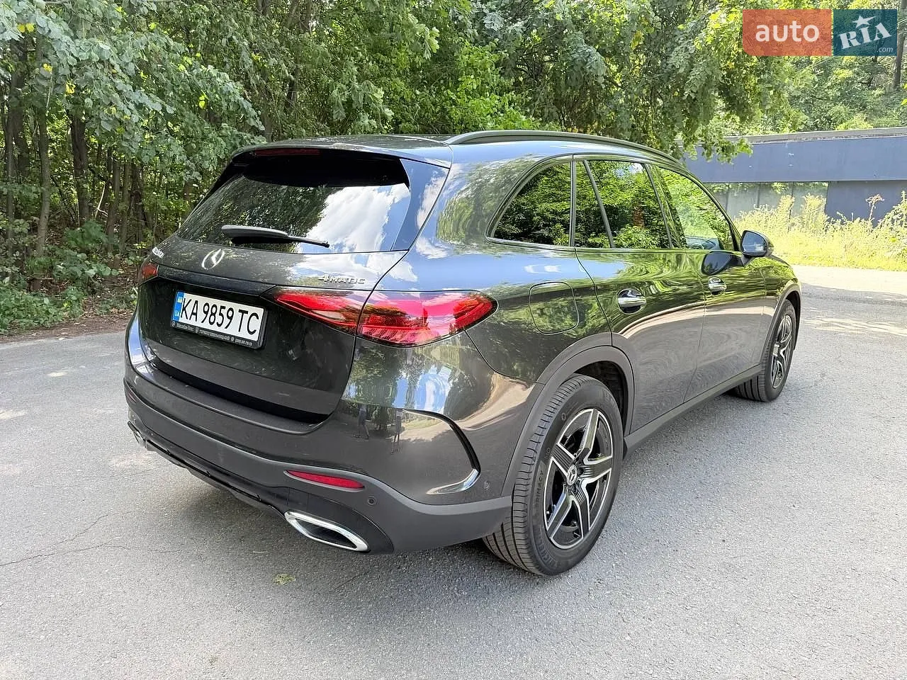 2025 Mercedes-Benz GLC - мініатюра 40