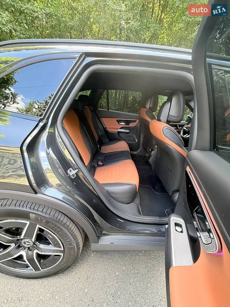 2025 Mercedes-Benz GLC - мініатюра 55