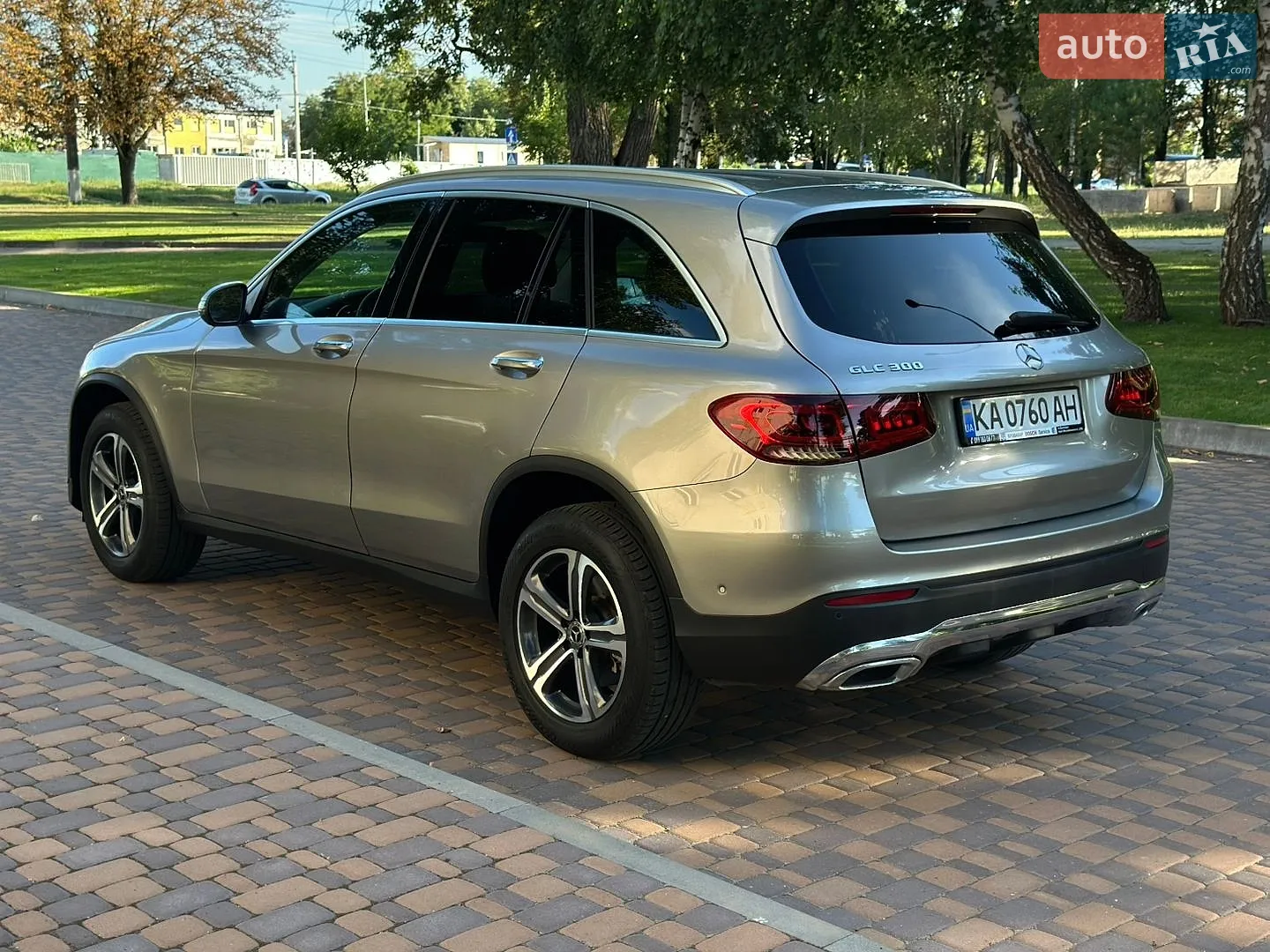 2019 Mercedes-Benz GLC - мініатюра 5