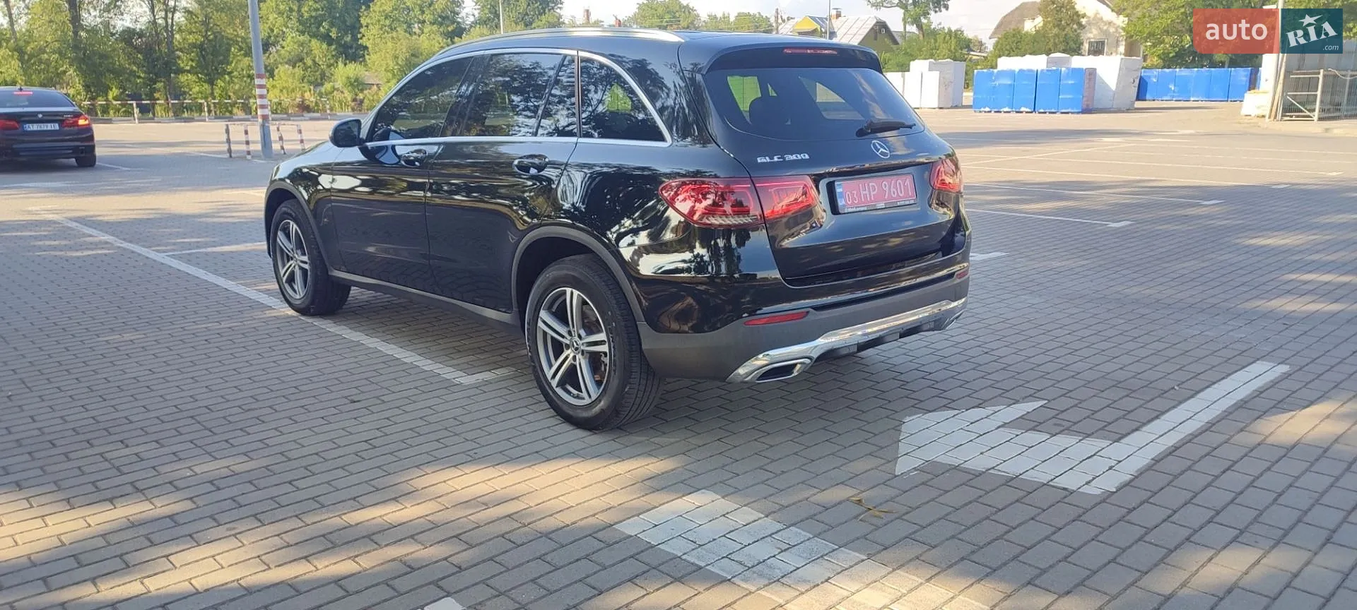 2019 Mercedes-Benz GLC - мініатюра 5