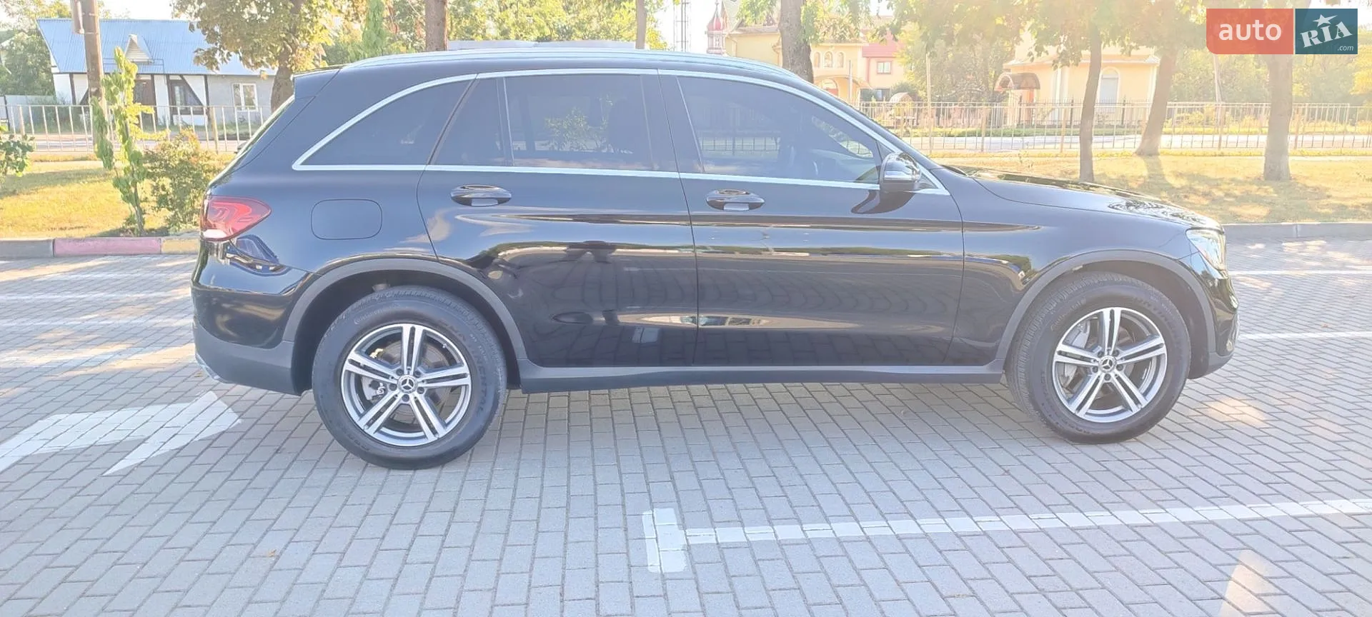 2019 Mercedes-Benz GLC - мініатюра 8
