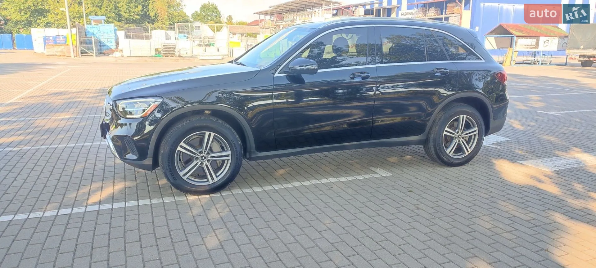 2019 Mercedes-Benz GLC - мініатюра 10