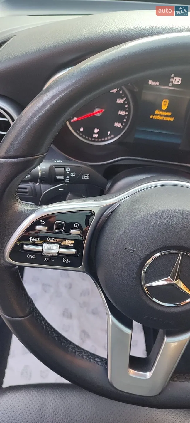 2019 Mercedes-Benz GLC - мініатюра 23