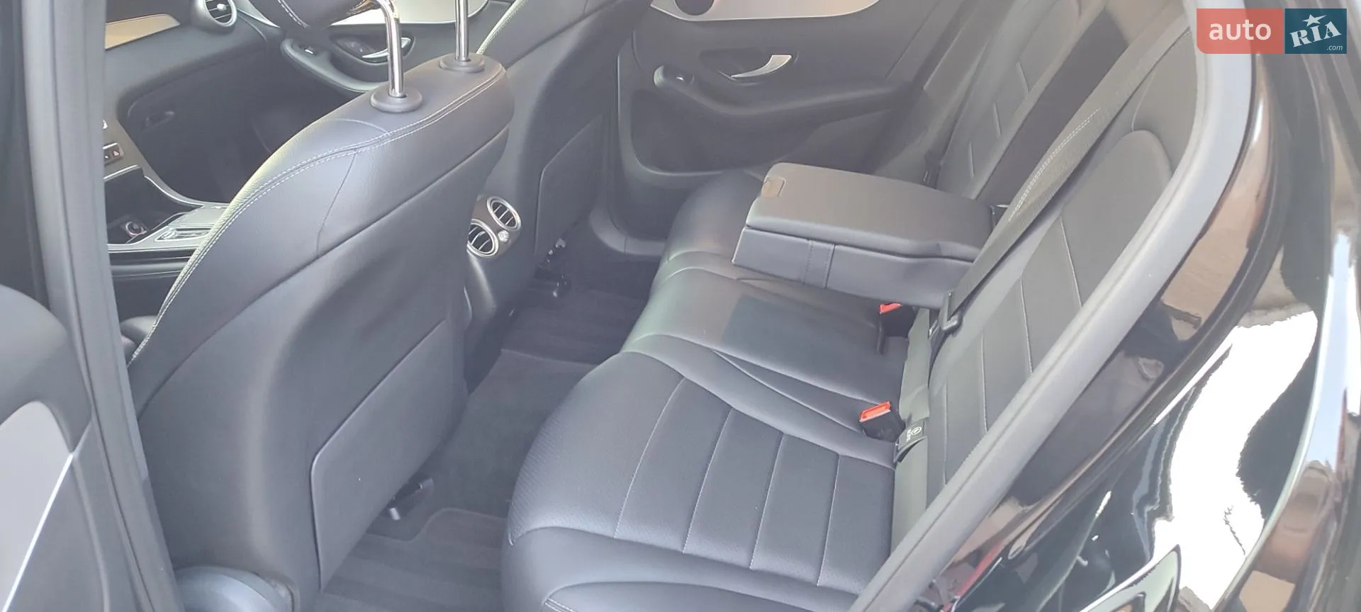 2019 Mercedes-Benz GLC - мініатюра 13