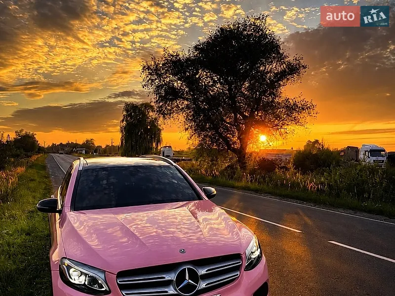 Mercedes-Benz GLC-Class