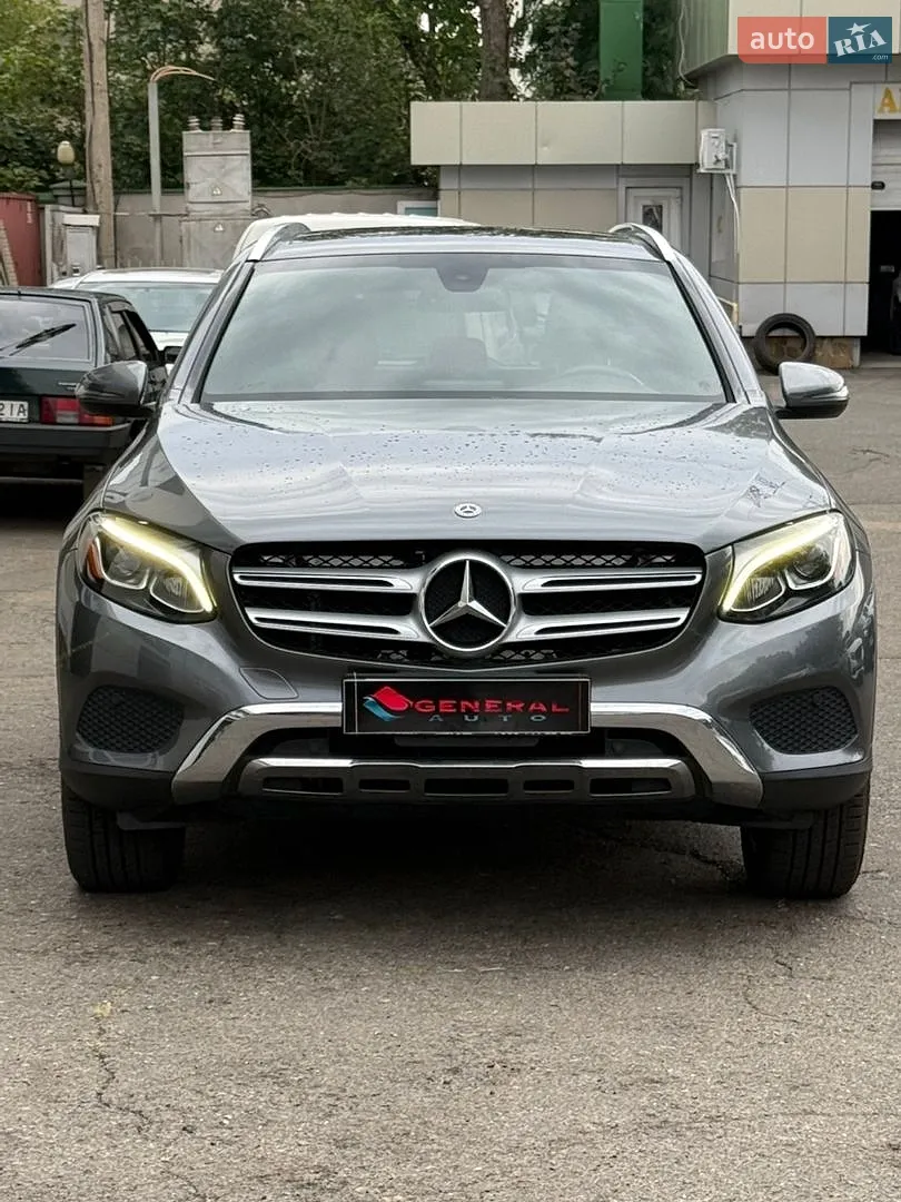 2018 Mercedes-Benz GLC - мініатюра 11