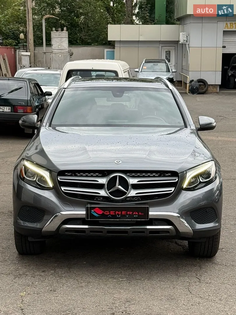 2018 Mercedes-Benz GLC - мініатюра 12