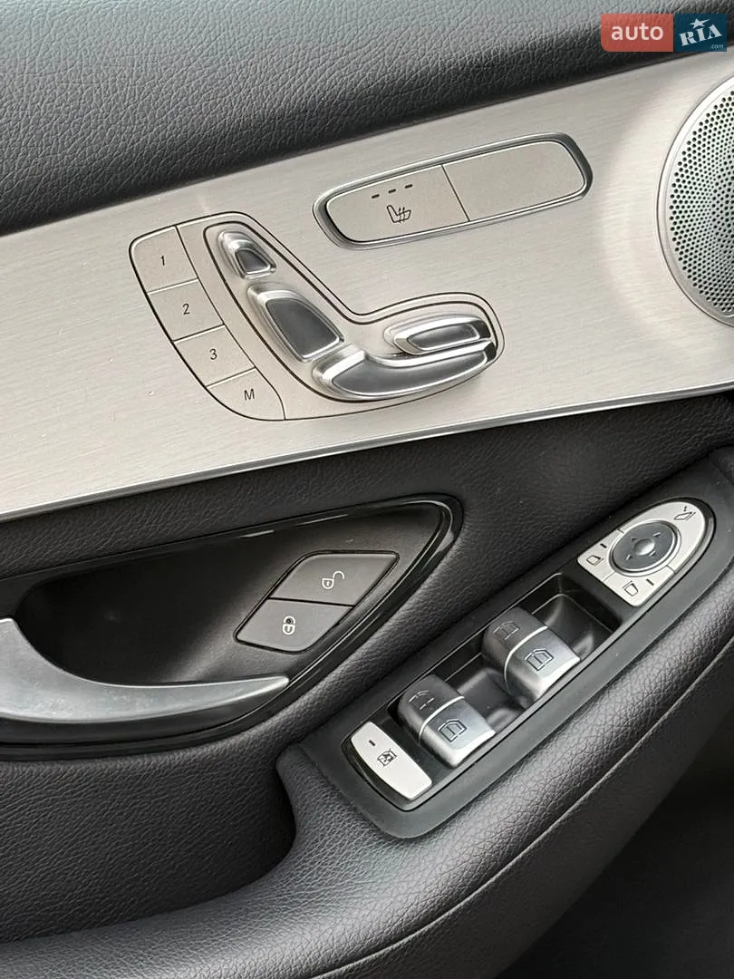 2018 Mercedes-Benz GLC - мініатюра 25