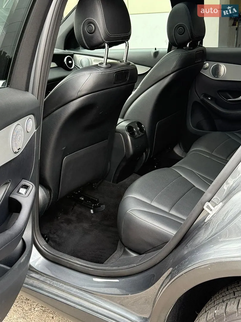 2018 Mercedes-Benz GLC - мініатюра 30