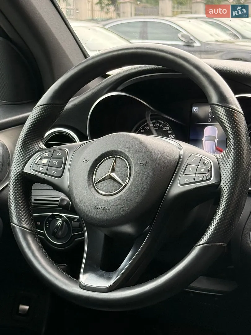 2018 Mercedes-Benz GLC - мініатюра 40