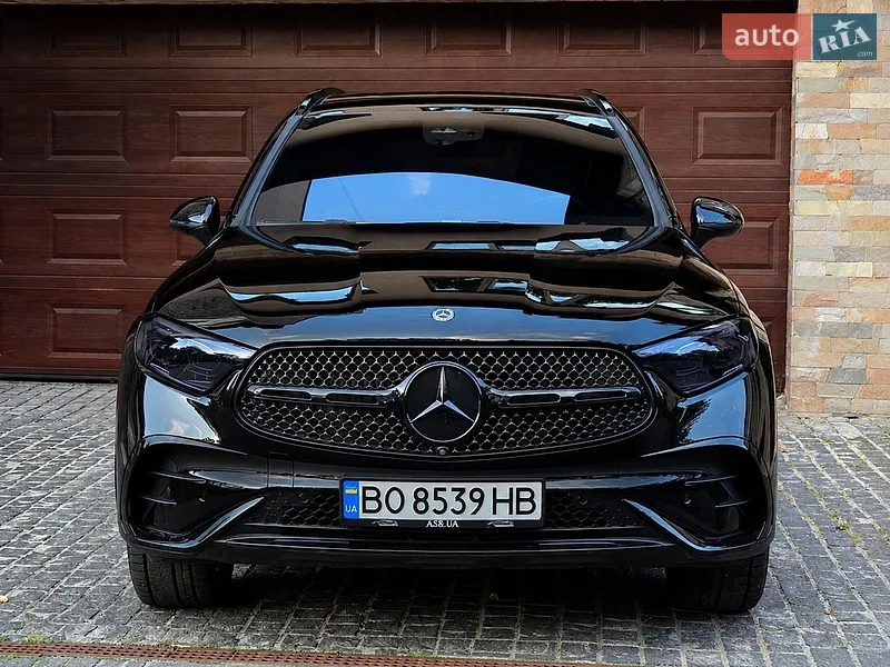 Mercedes-Benz GLC-Class
