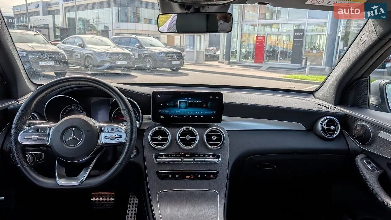 2019 Mercedes-Benz GLC - мініатюра 5