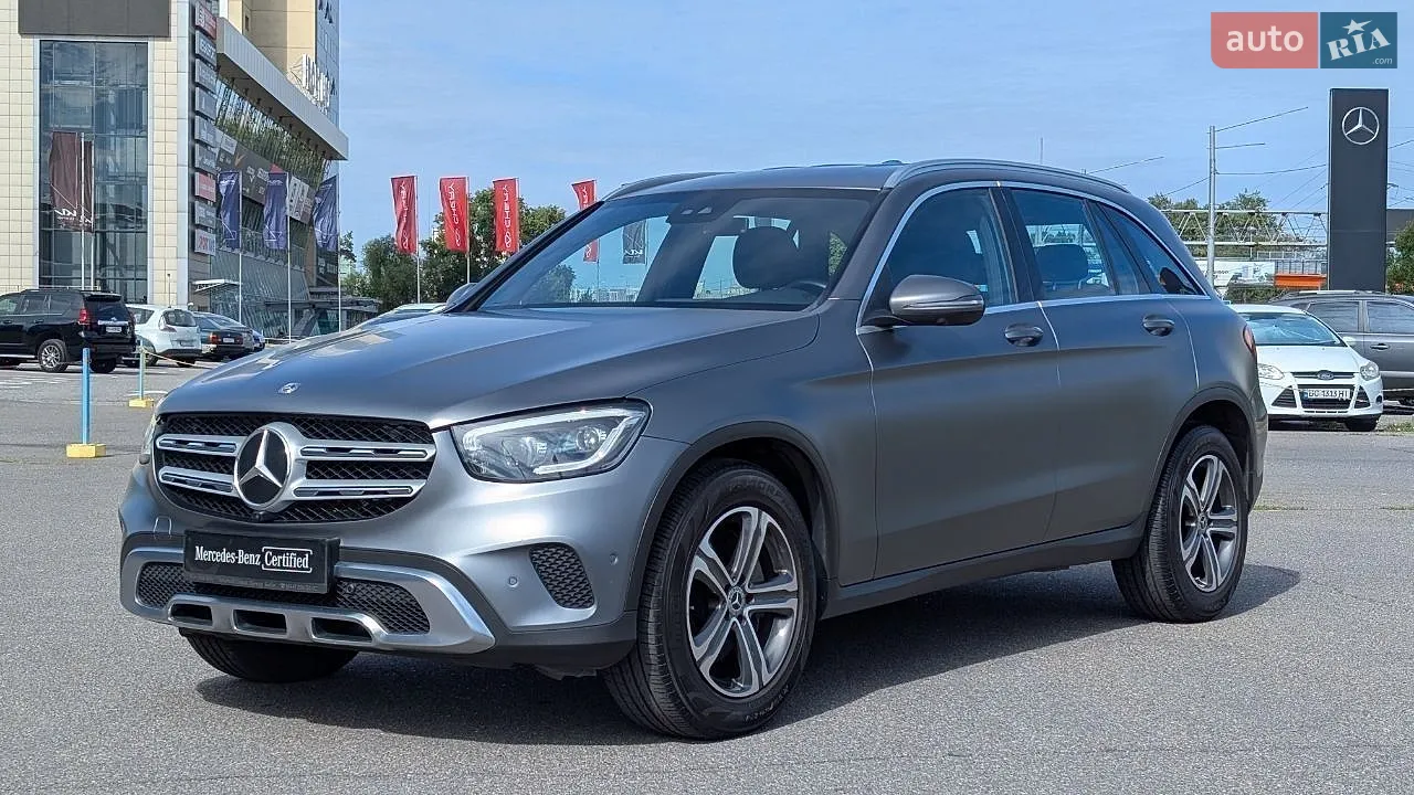 2022 Mercedes-Benz GLE - мініатюра 32