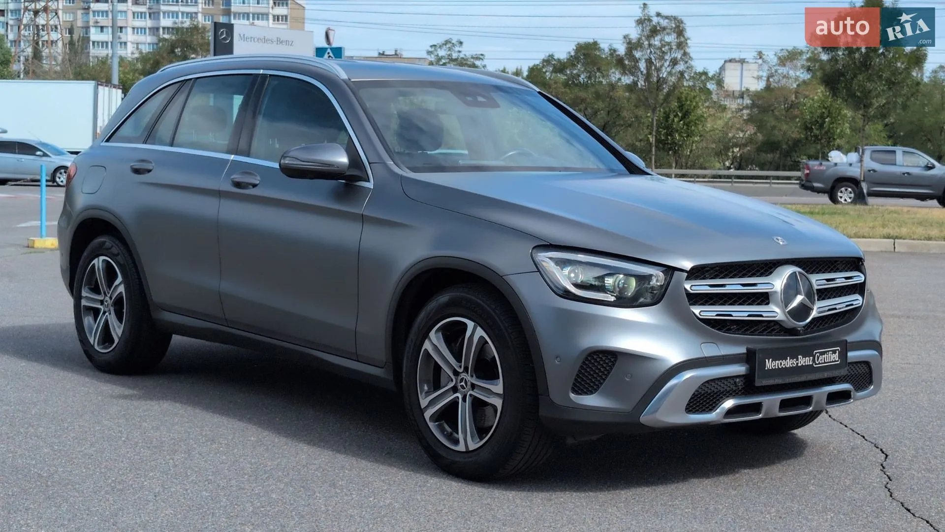 2019 Mercedes-Benz GLC - мініатюра 2
