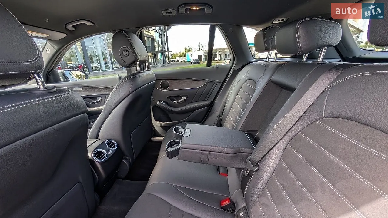 2019 Mercedes-Benz GLC - мініатюра 9