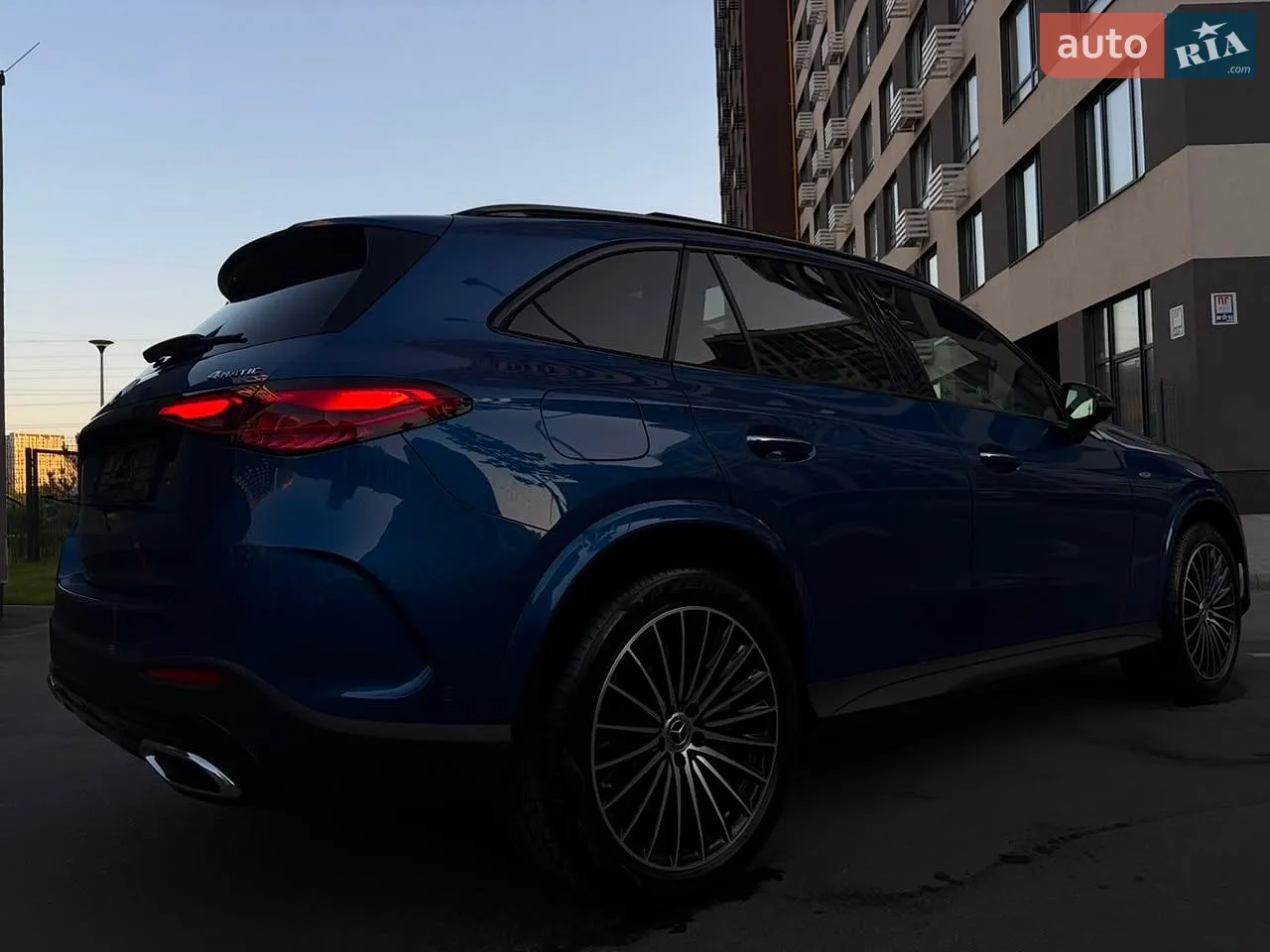 2025 Mercedes-Benz GLC - мініатюра 15