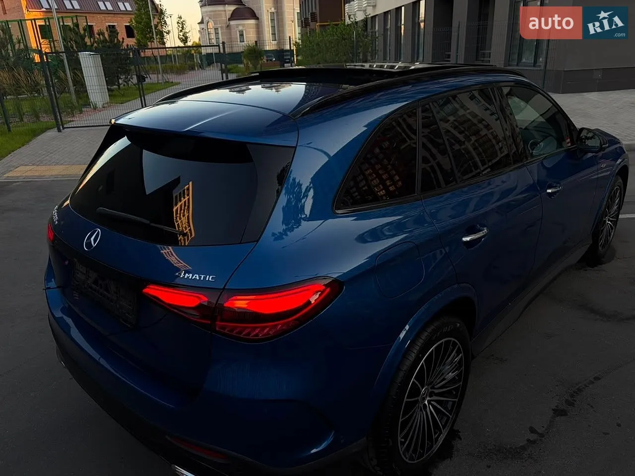 2025 Mercedes-Benz GLC - мініатюра 97