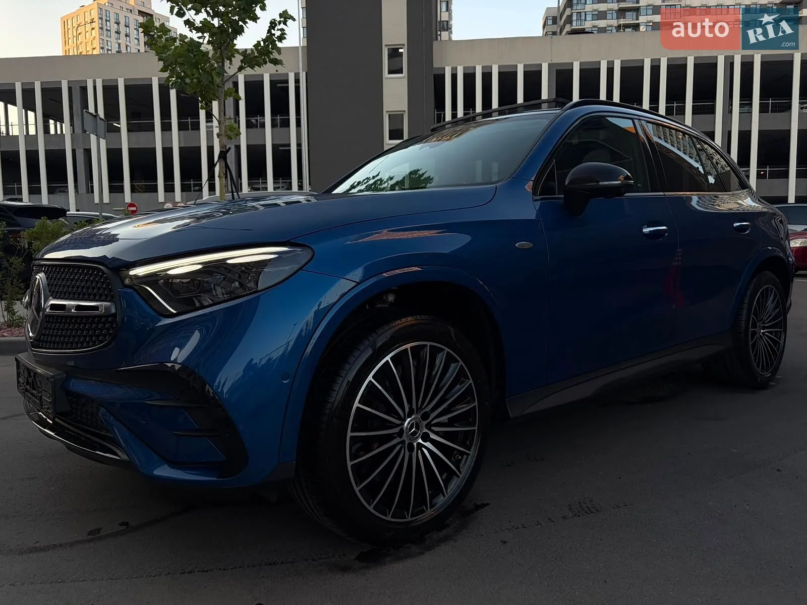 2025 Mercedes-Benz GLC - мініатюра 109
