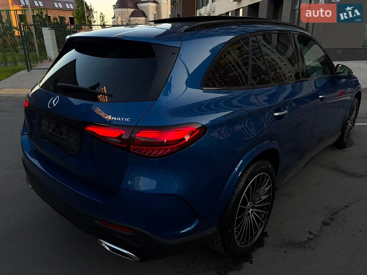 2025 Mercedes-Benz GLC - мініатюра 117