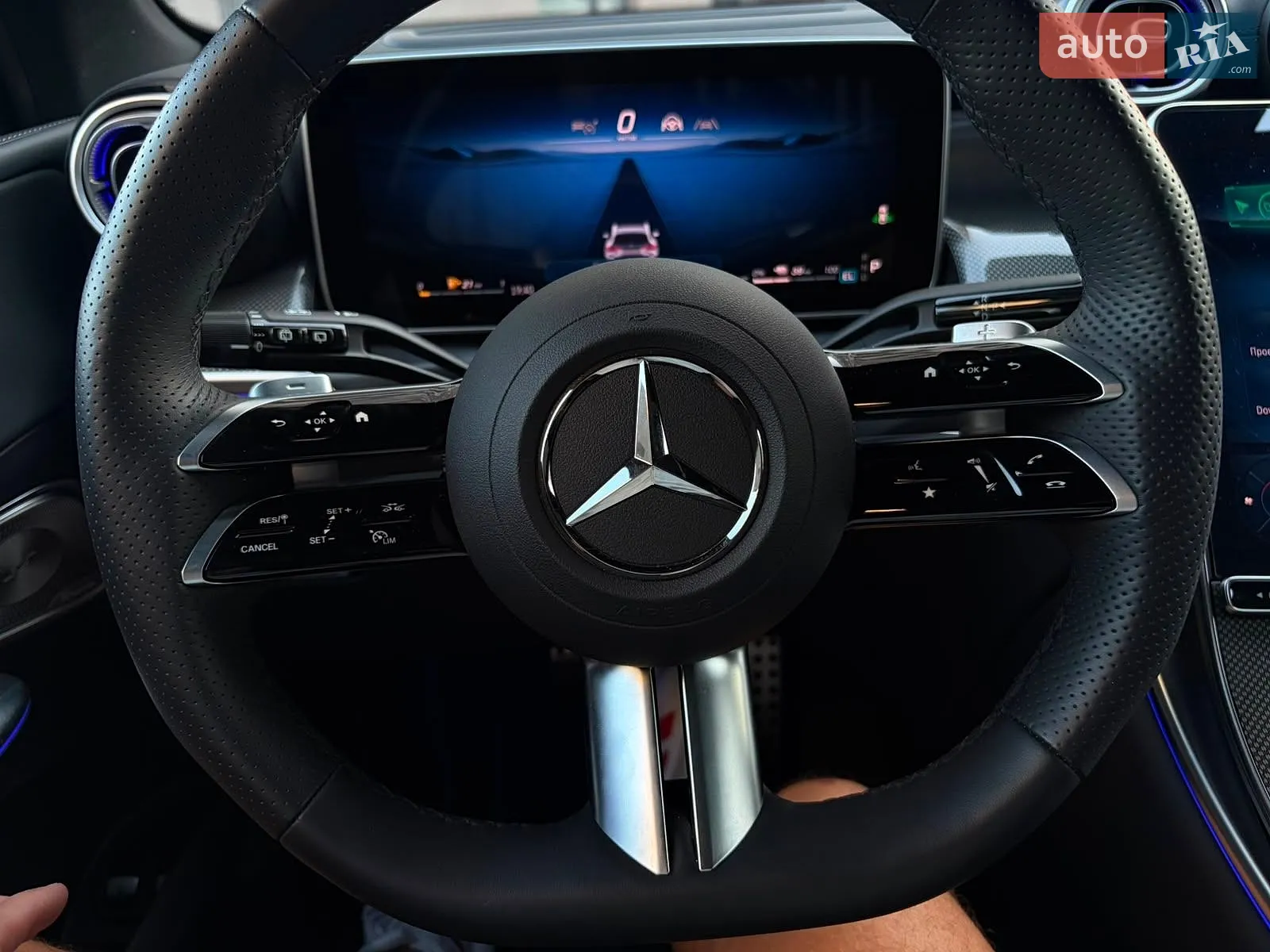 2025 Mercedes-Benz GLC - мініатюра 142