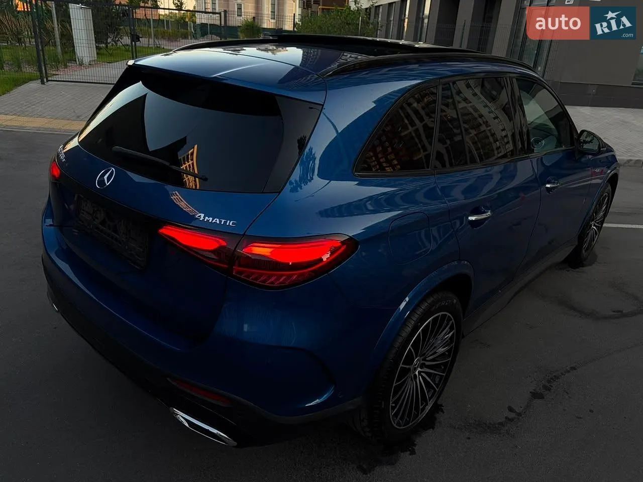 2025 Mercedes-Benz GLC - мініатюра 161