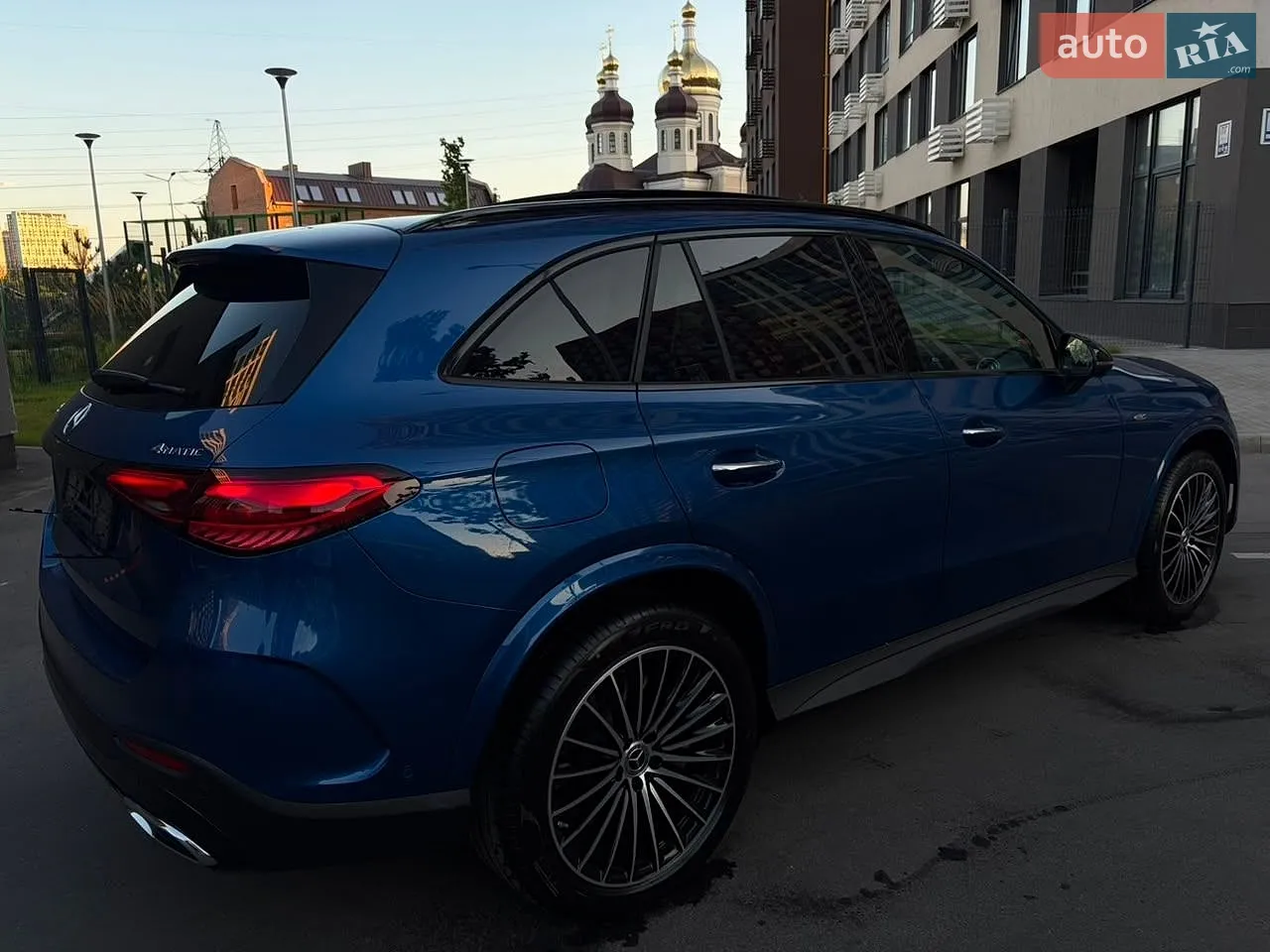 2025 Mercedes-Benz GLC - мініатюра 171