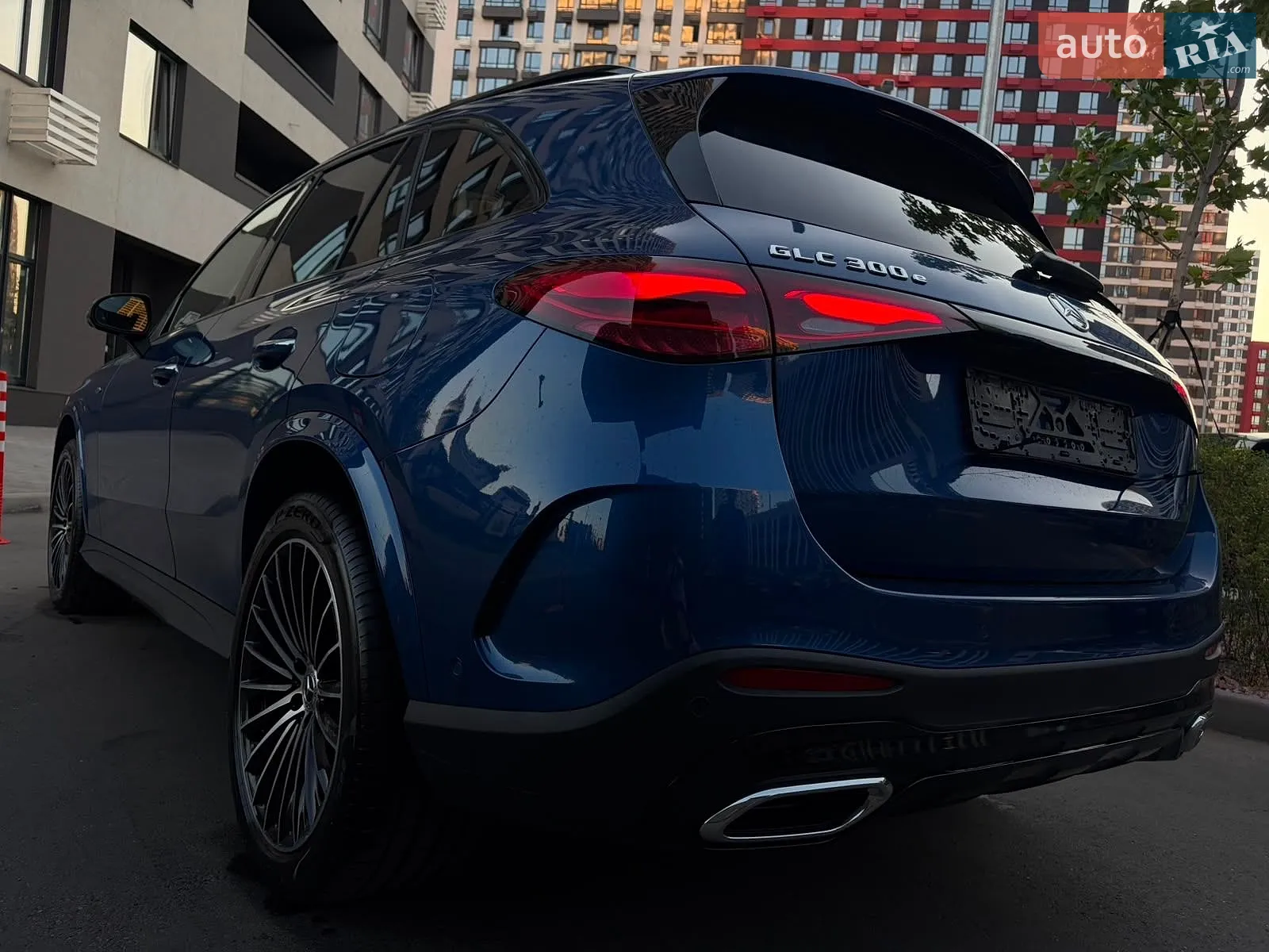 2025 Mercedes-Benz GLC - мініатюра 192