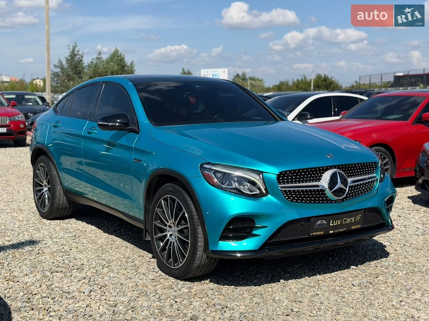2019 Mercedes-Benz GLC - фото 1