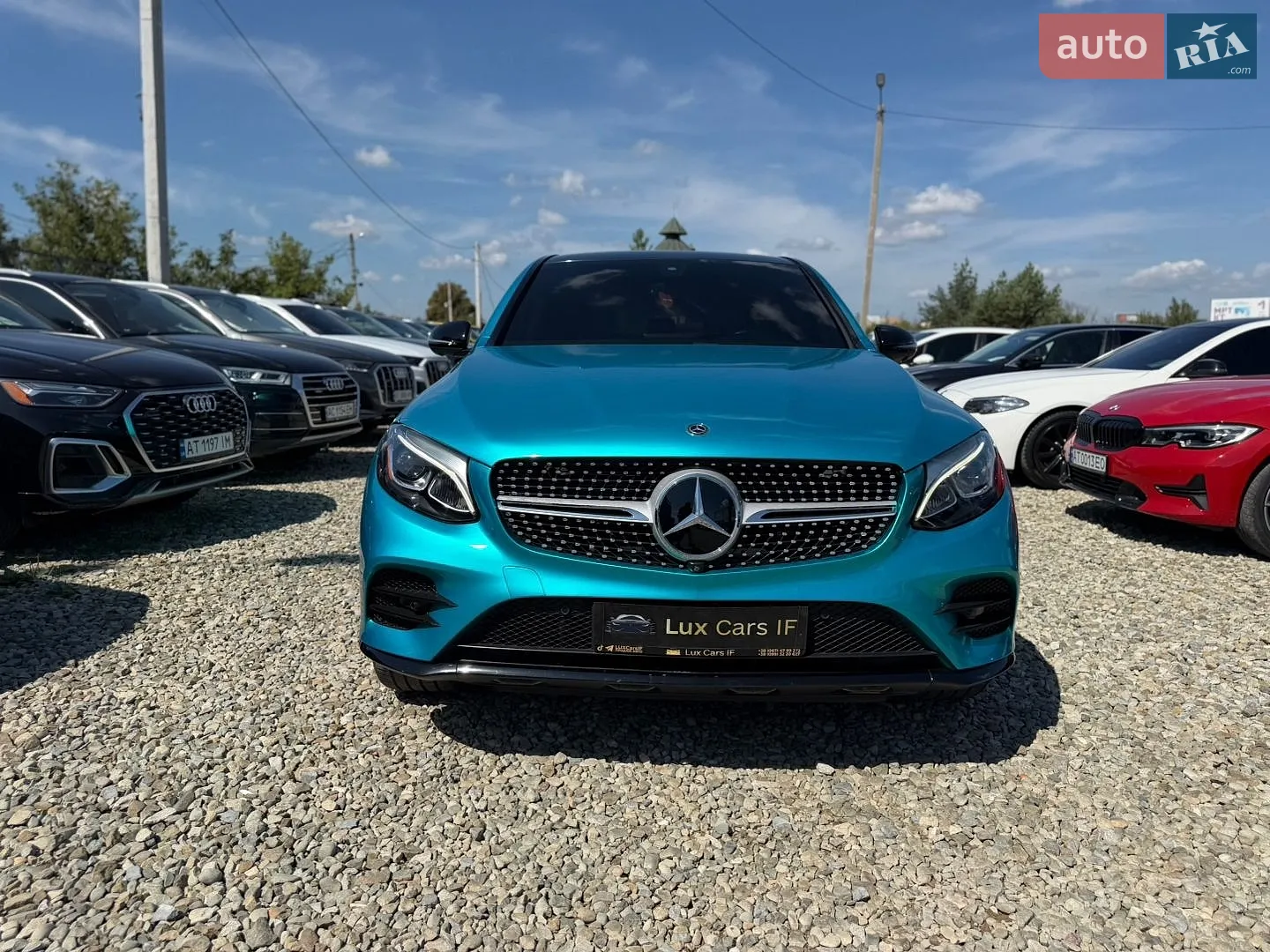 2019 Mercedes-Benz GLC - мініатюра 7