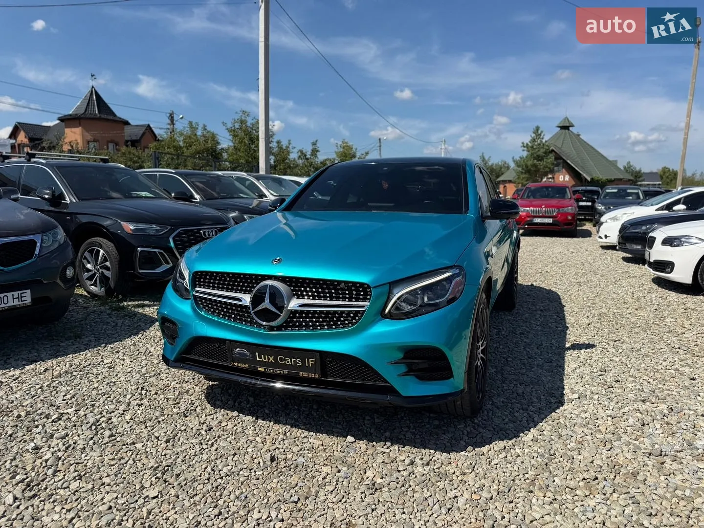 2019 Mercedes-Benz GLC - мініатюра 9