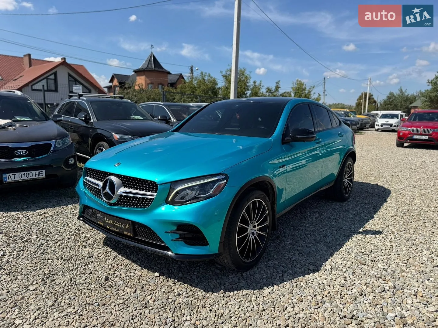 2019 Mercedes-Benz GLC - мініатюра 11