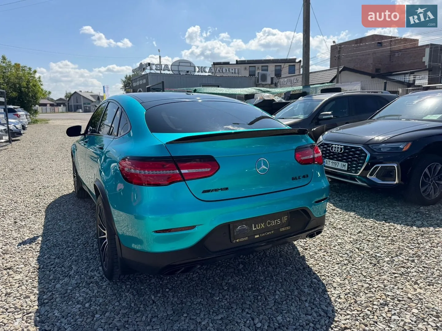 2019 Mercedes-Benz GLC - мініатюра 16