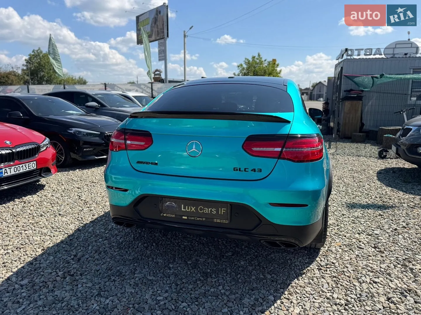 2019 Mercedes-Benz GLC - мініатюра 19