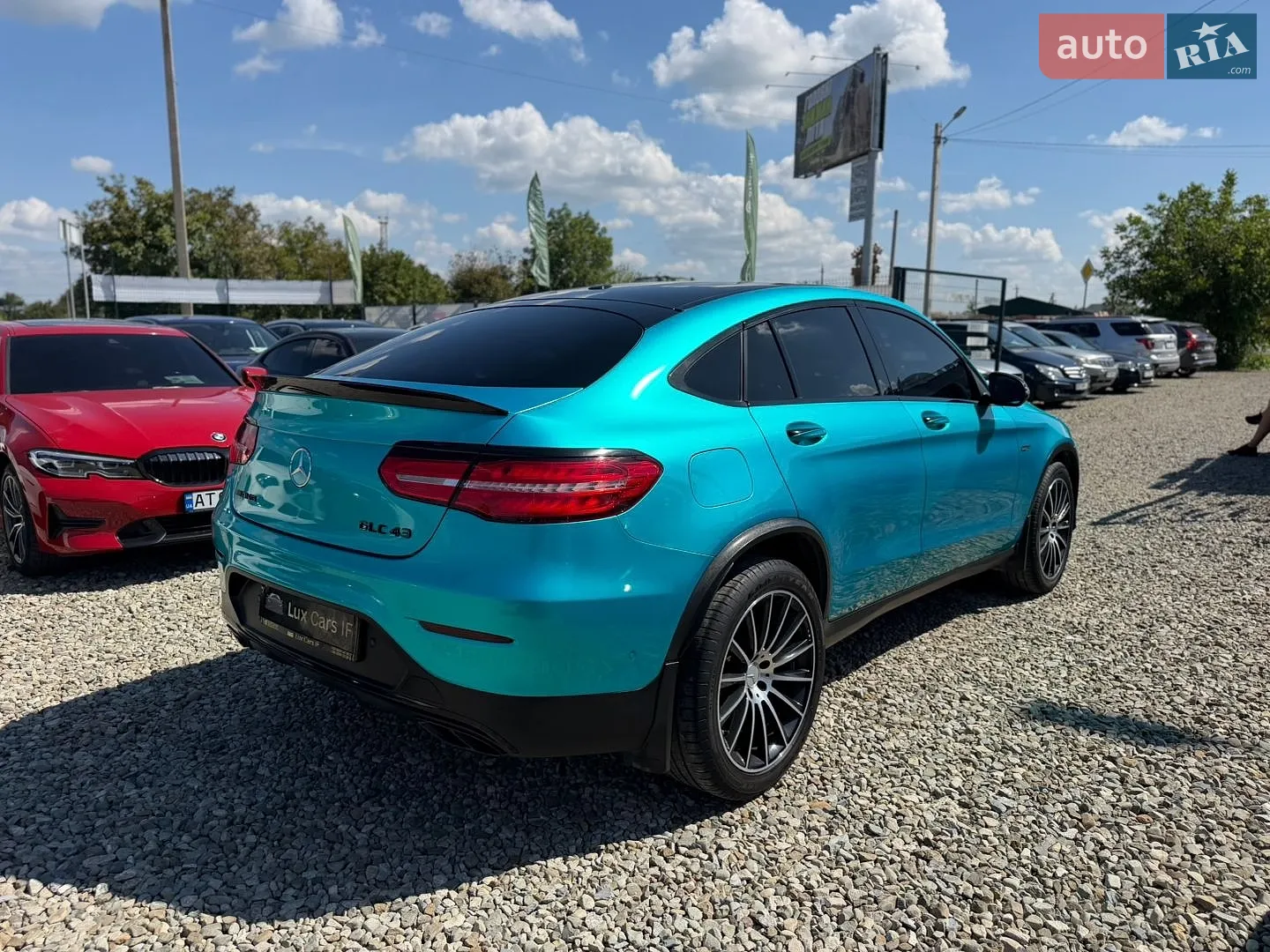2019 Mercedes-Benz GLC - мініатюра 22