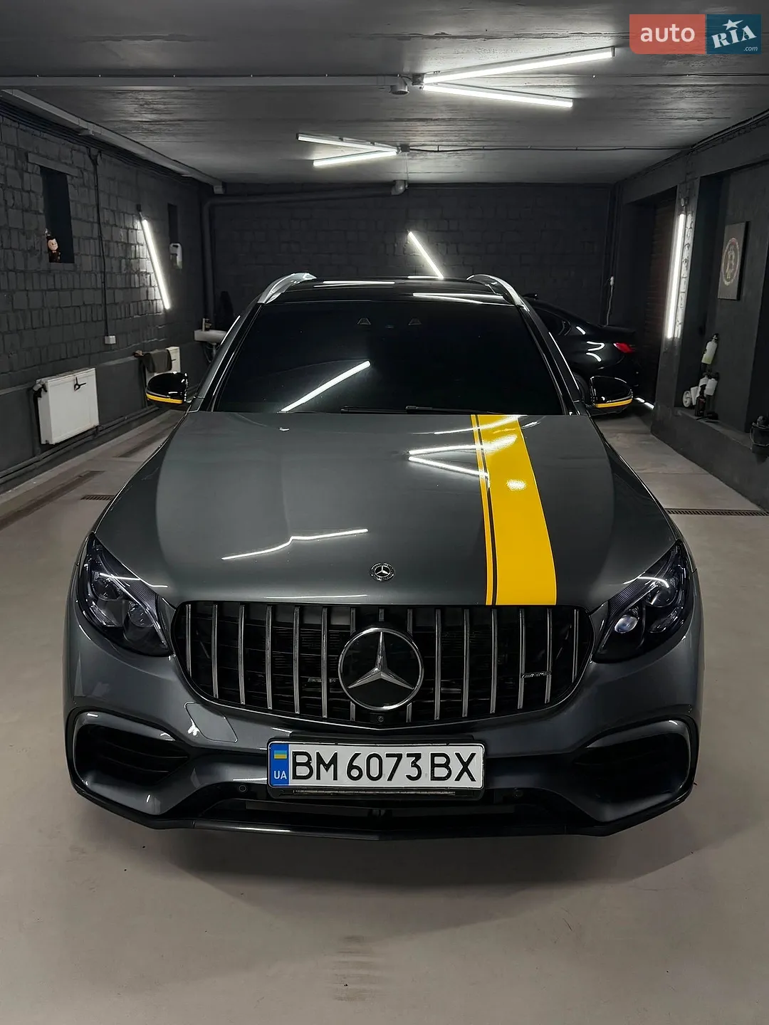 2017 Mercedes-Benz GLC - мініатюра 6