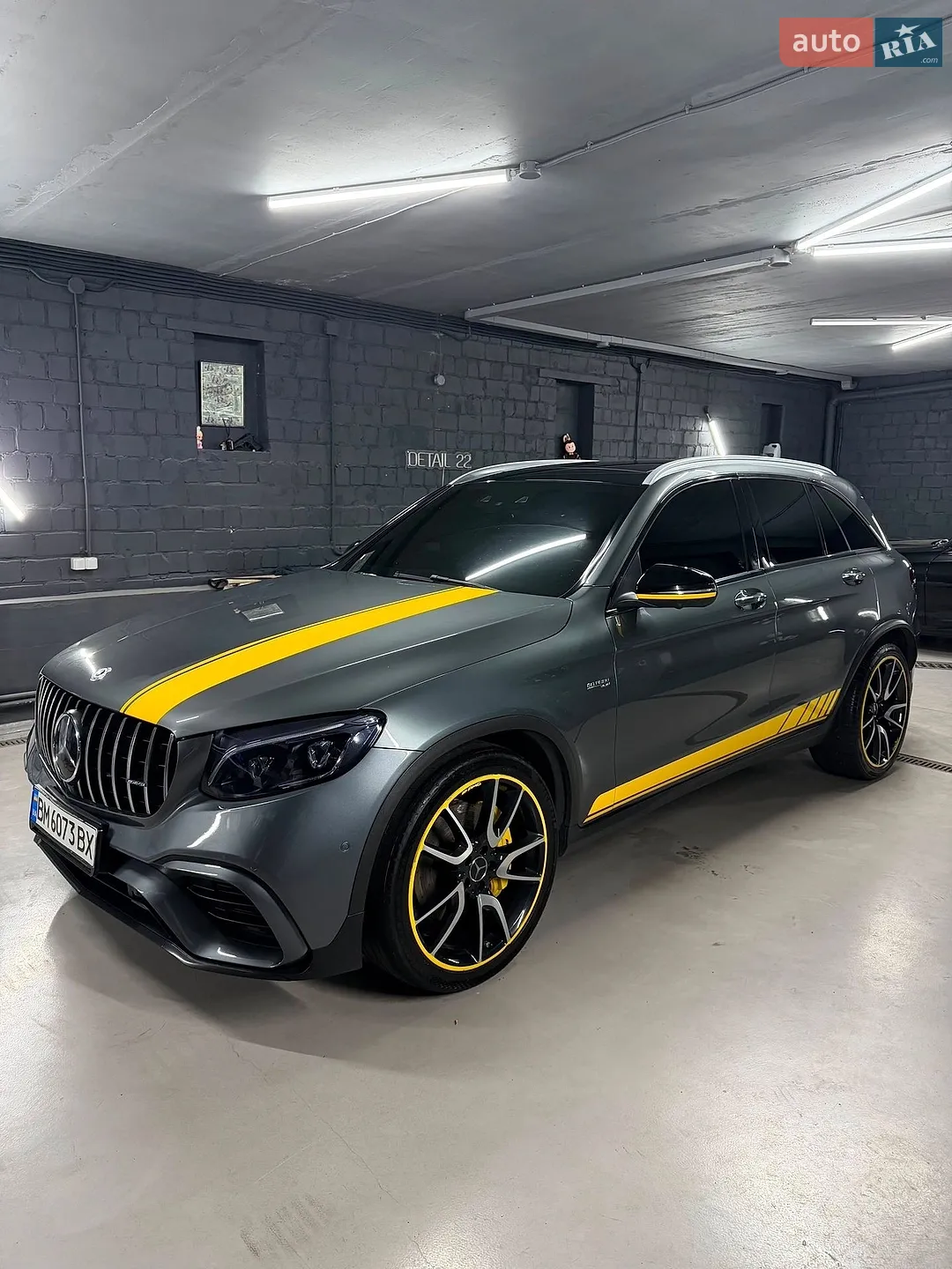2017 Mercedes-Benz GLC - мініатюра 2