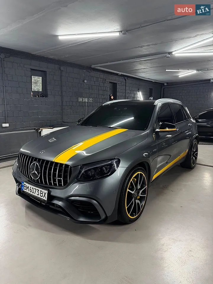 2018 Mercedes-Benz GLC - мініатюра 19