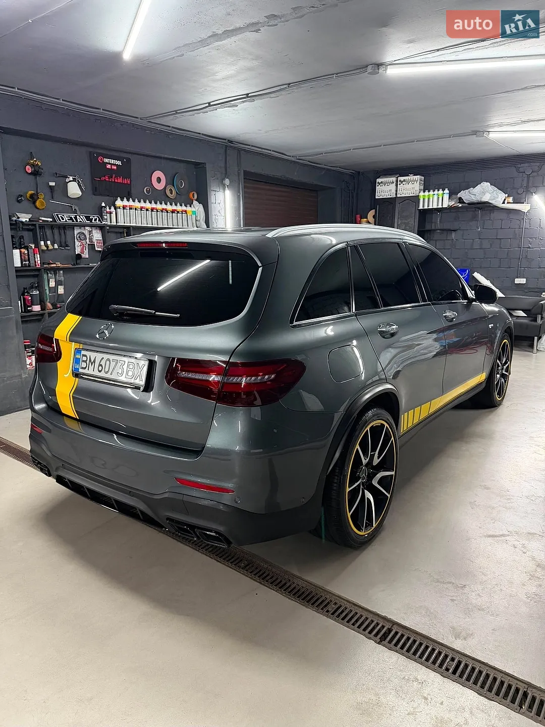 2017 Mercedes-Benz GLC - мініатюра 9