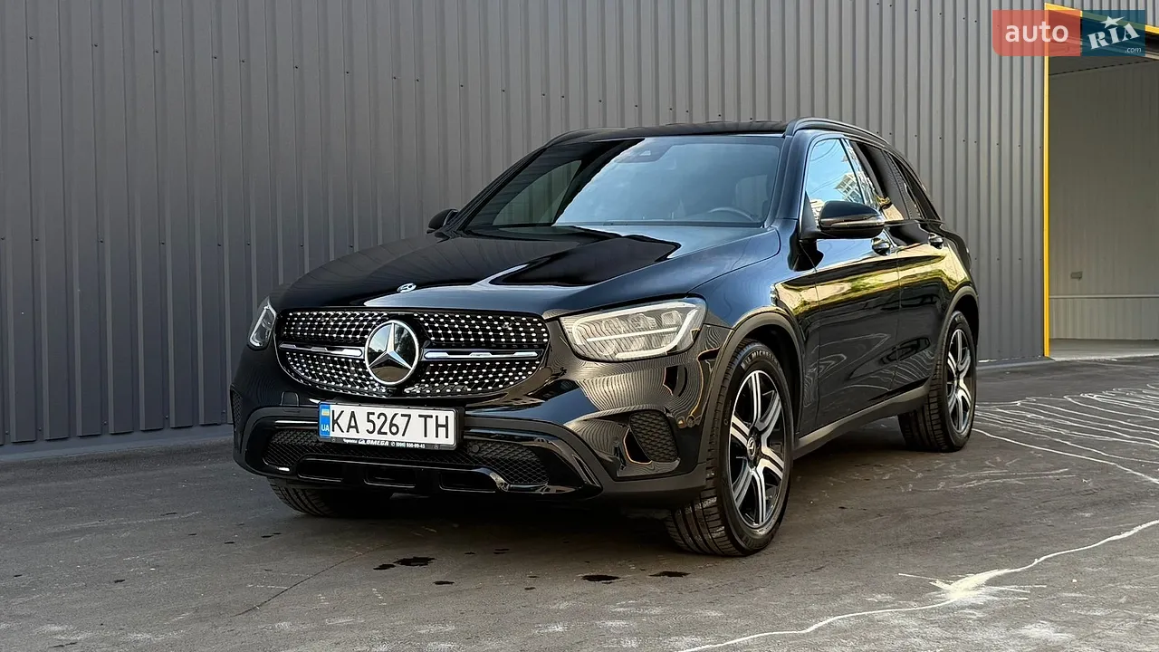 2018 Mercedes-Benz GLC - мініатюра 17