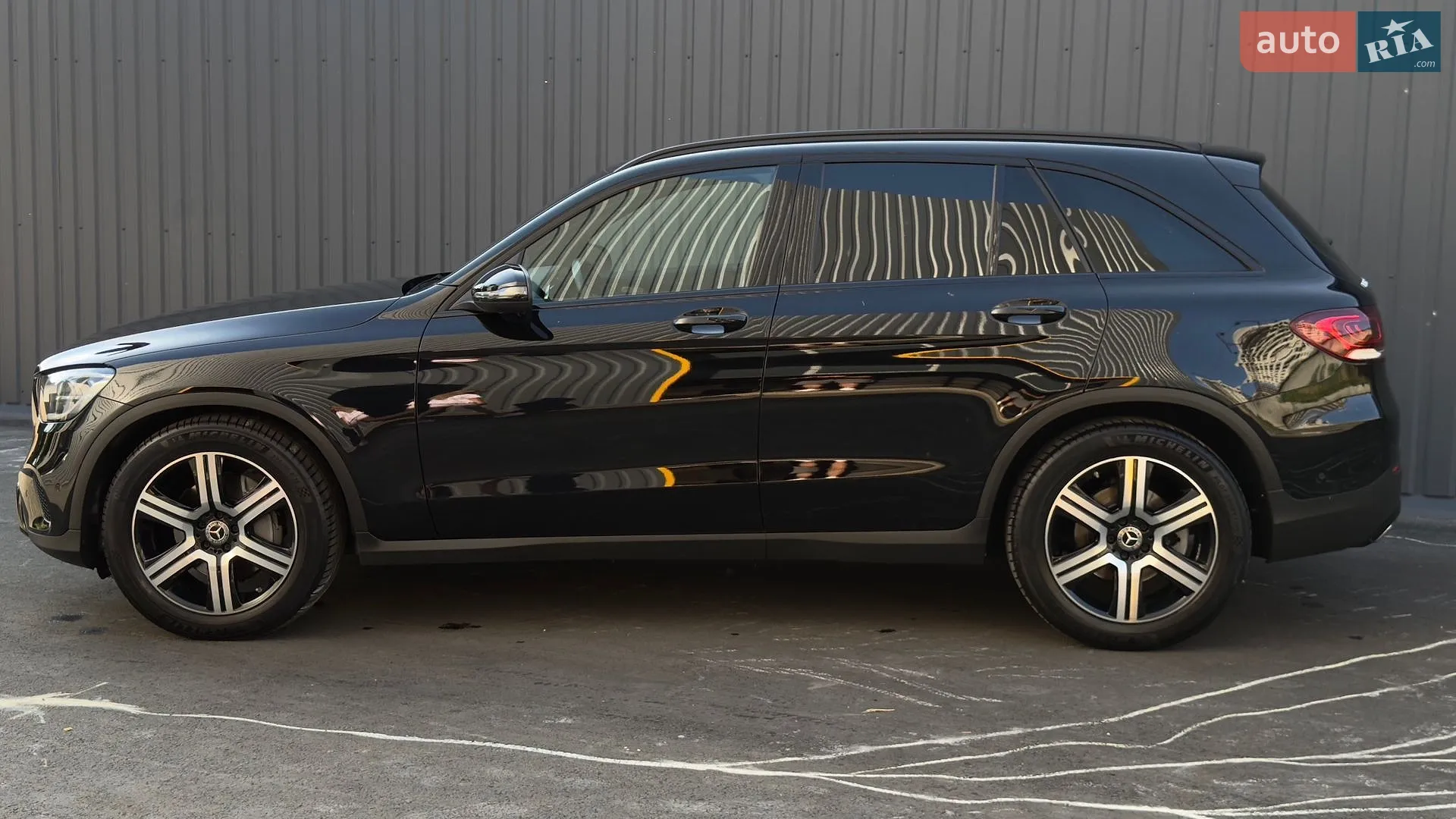 2019 Mercedes-Benz GLC - мініатюра 4