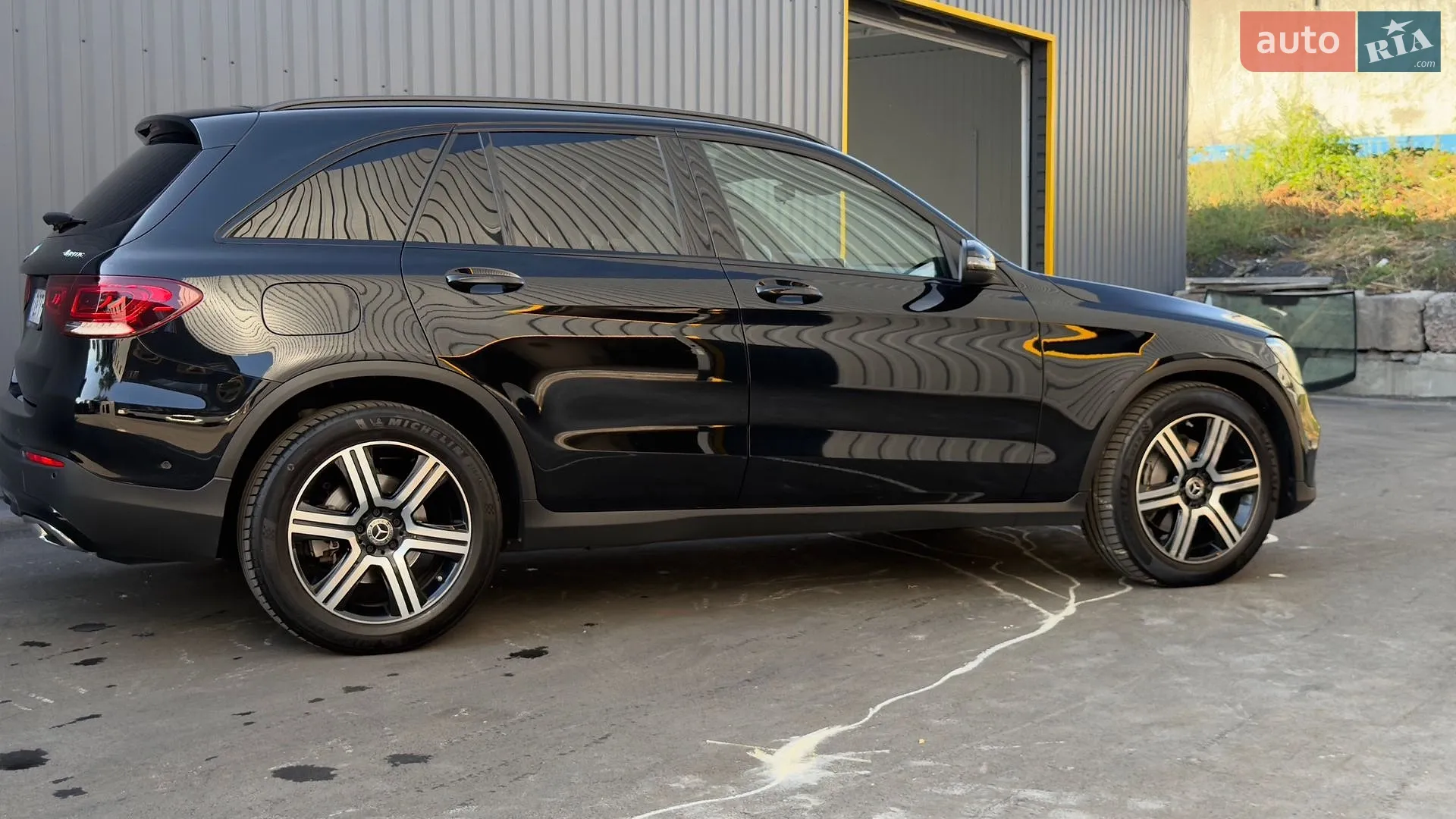 2019 Mercedes-Benz GLC - мініатюра 7