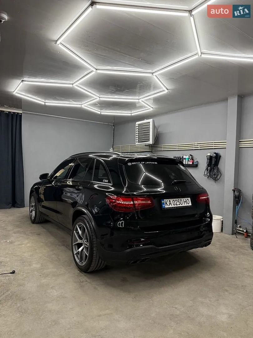 2016 Mercedes-Benz GLC - мініатюра 6