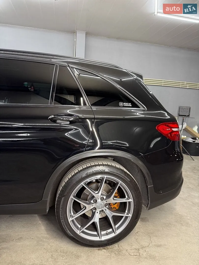 2016 Mercedes-Benz GLC - мініатюра 12