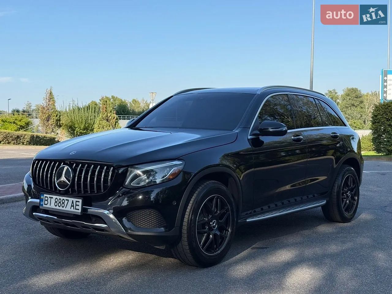 2018 Mercedes-Benz GLC - мініатюра 14
